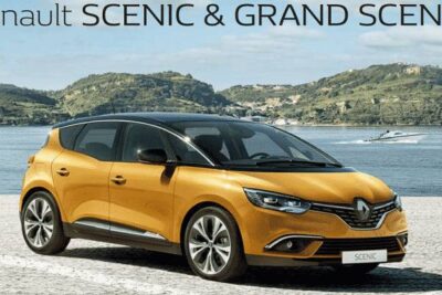 renault scenic