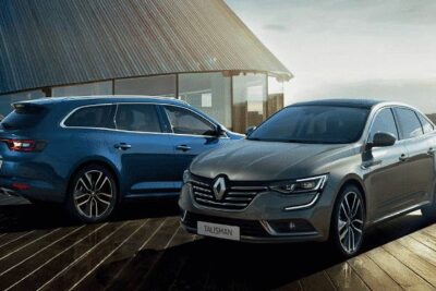 renault talisman