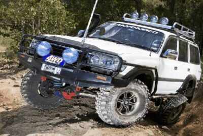 transmisión 4wd