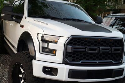 Caja De Fusibles De La Ford F150