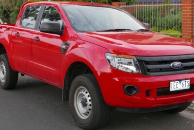 Como Instalar Un Filtro De Cabina En Una Ford F150