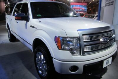 Fallas Del Sensor De Posición De Aceleración De La Ford F150