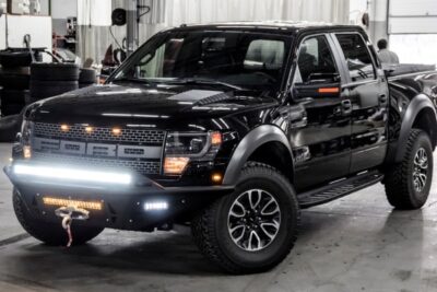 Fallas En El Odómetro De Una Ford F150