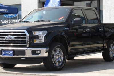 Fallas con el sensor de posición del pedal del acelerador de la Ford F150