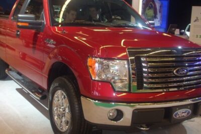 Fallos En La Transmisión En Una Ford F150