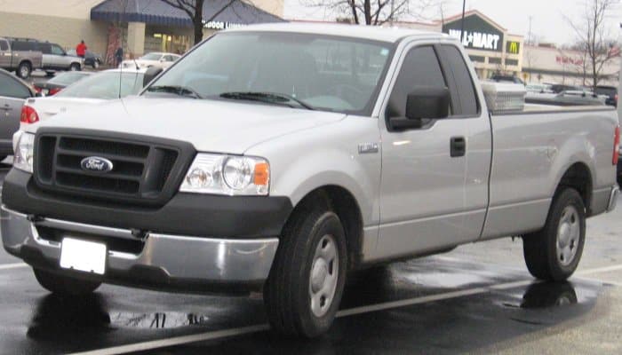 Ford F150