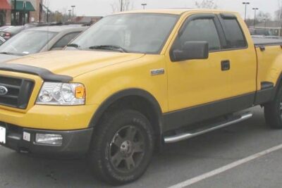 Reemplazar El sensor De Presión De Aceite En Una Ford F150