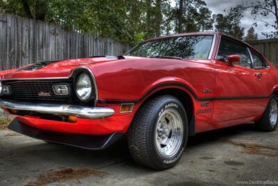 ford maverick
