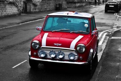 mantener un Mini Cooper
