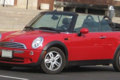 problemas de requerimientos de gasolina de un Mini Cooper