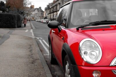 reiniciar un Mini Cooper