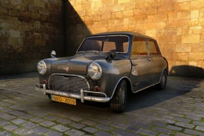 sustituir la batería de un Mini Cooper
