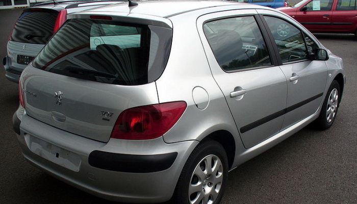 problemas con el Peugeot 307