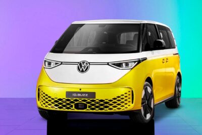 ID.Buzz: La combi eléctrica de Volkswagen, características, precio, lanzamiento