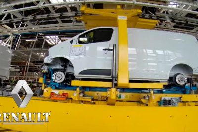 Renault fabricará el motor eléctrico del EV Megane E-Tech en Francia
