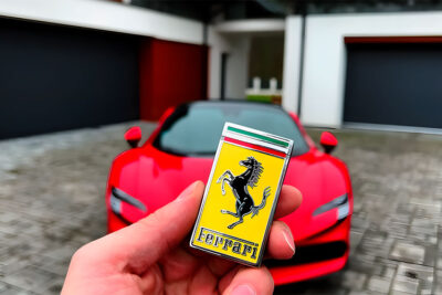 Qué significa el logo de Ferrari: historia y significado