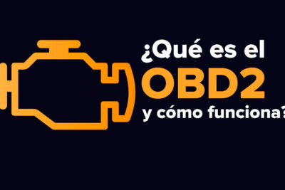 ¿Qué es OBD2 y cómo funciona? Todo sobre el Protocolo OBDII