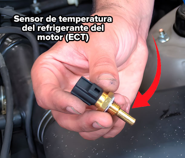 Codigo p0118 sensor de temperatura del refrigerante del motor