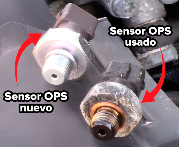 Para qué sirve el sensor OPS