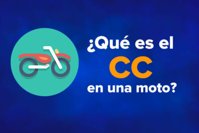 ¿Qué es el CC en una moto?